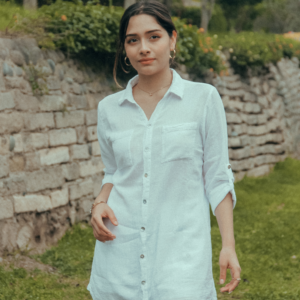 Camisón de Tocuyo para Dama