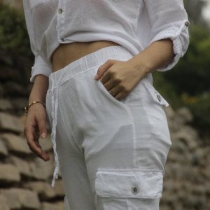 Pantalón de Dama Tocuyo