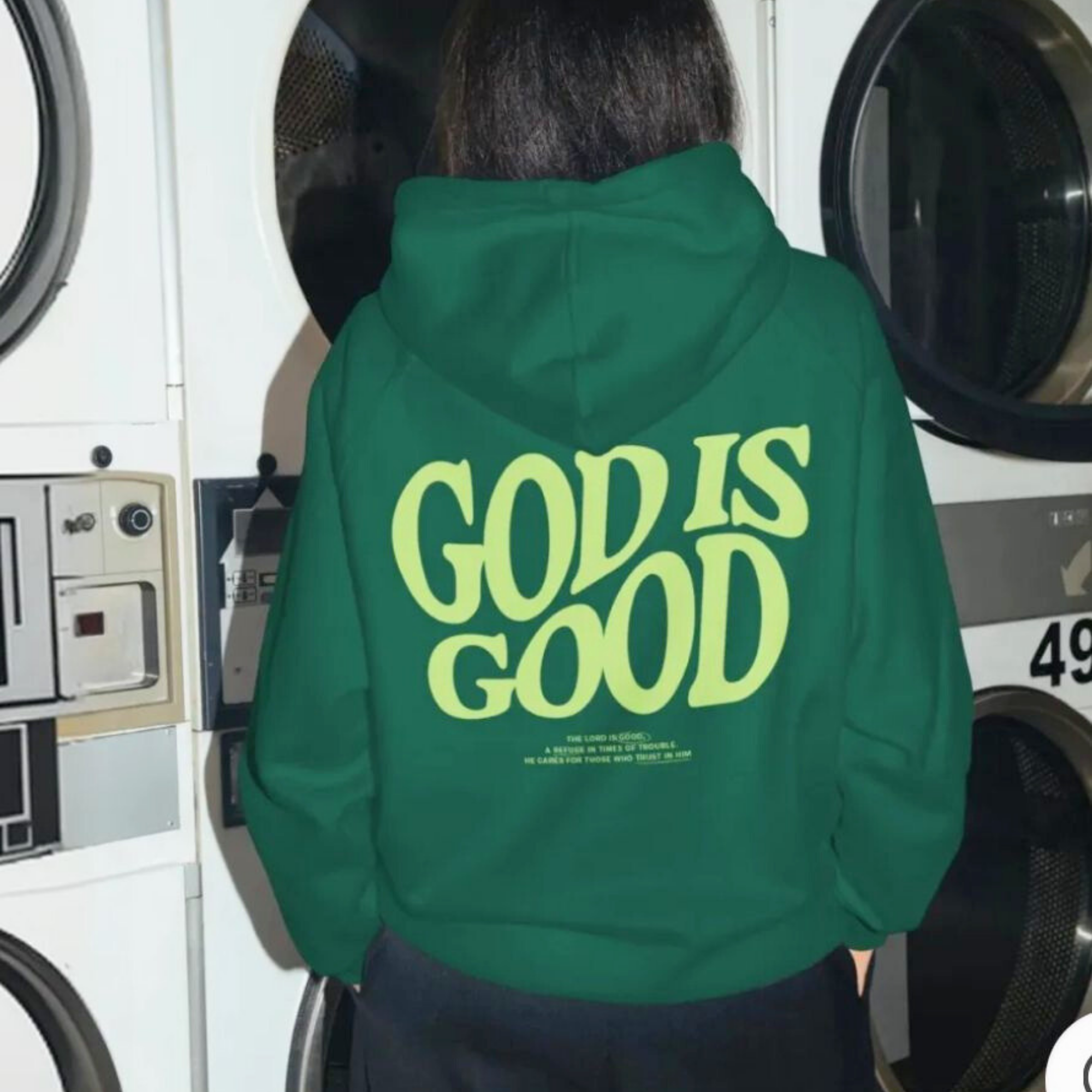 Poleras Cristianas Temáticas de Algodón Premium - Image 2